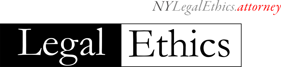 NY Legal Ethics from Federal Defenders